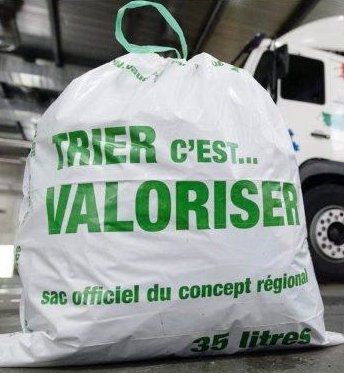 L’introduction de la taxe au sac ou au poids a modifié les habitudes de tri des déchets des Vaudois